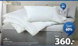 JYSK OKSHORNET fiberdyne tilbud