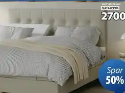 JYSK Gavl 180x124 cm, NOK 2700 tilbud