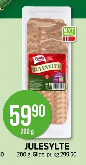 Kiwi JULESYLTE, NOK 59.9 tilbud