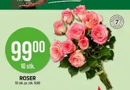 Kiwi ROSER, NOK 99 tilbud