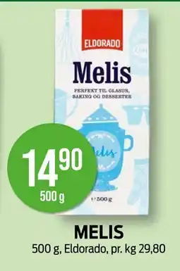 Kiwi MELIS, NOK 14.9 tilbud