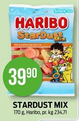 Kiwi STARDUST MIX, NOK 39.9 tilbud