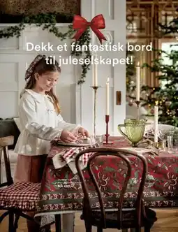 Kid Interiør Marianne duk, NOK 480 tilbud