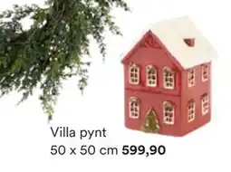 Kid Interiør Villa pynt 50 x 50 cm, NOK 599.9 tilbud