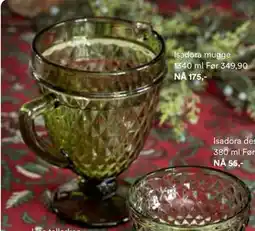 Kid Interiør Isadora mugge 1340 ml, NOK 175 tilbud