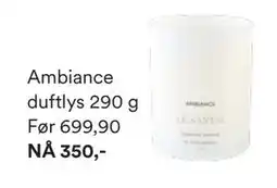 Kid Interiør Ambiance duftlys, NOK 350 tilbud