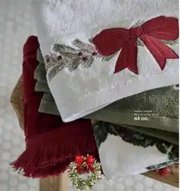 Kid Interiør Holiday håndkle, NOK 100 tilbud