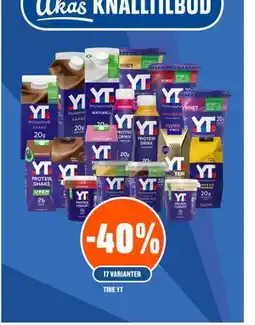 Coop Obs TINE YT tilbud