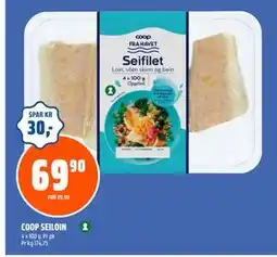 Coop Obs COOP SEILOIN, NOK 69.9 tilbud