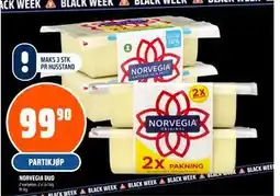 Coop Obs NORVEGIA DUO, NOK 99.9 tilbud