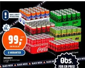 Coop Obs BRUSBRETT, NOK 99 tilbud