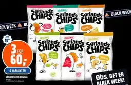 Coop Obs SØRLANDSCHIPS ORIGINAL, NOK 60 tilbud