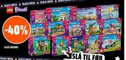 Coop Obs LEGO FRIENDS tilbud