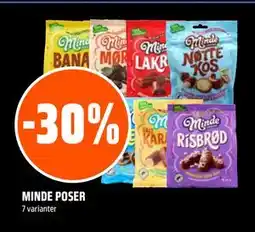 Coop Obs MINDE POSER tilbud