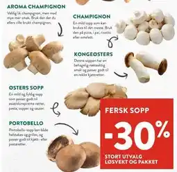 Jacobs AROMA CHAMPIGNON tilbud