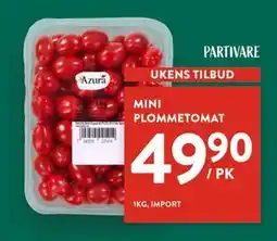 Jacobs MINI PLOMMETOMAT, NOK 49.9 tilbud