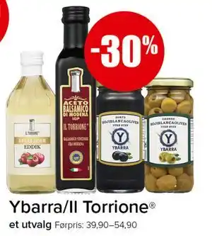 Spar Ybarra/II Torrione tilbud