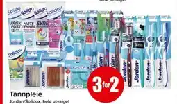 Spar Tannpleie tilbud