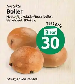 Joker Boller, NOK 30 tilbud