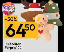 Gigaboks Juleputer, NOK 64.5 tilbud