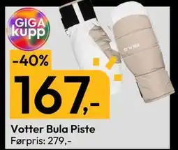 Gigaboks Votter Bula Piste, NOK 167 tilbud