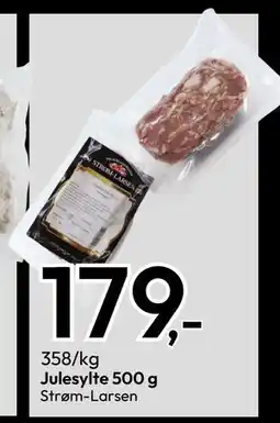 Gigaboks Julesylte 500 g, NOK 179 tilbud