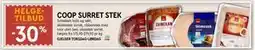 Coop Mega COOP SURRET STEK tilbud