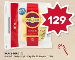 Matkroken JARLSBERG, NOK 129 tilbud