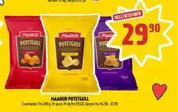 Coop Prix MAARUD POTETGULL, NOK 29.9 tilbud
