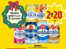 Coop Prix MUNKHOLM, NOK 20 tilbud