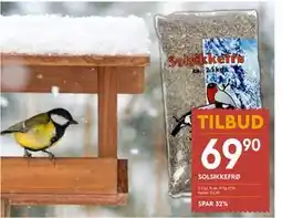 Coop Mega SOLSIKKEFRØ, NOK 69.9 tilbud