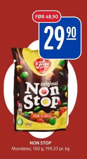 Rema 1000 NON STOP, NOK 29.9 tilbud