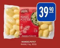 Rema 1000 MANDELPOTET, NOK 39.9 tilbud