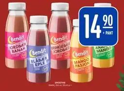 Rema 1000 SMOOTHIE, NOK 14.9 tilbud