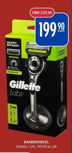 Rema 1000 BARBERHØVEL, NOK 199.9 tilbud