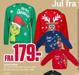 Europris JULEGENSER tilbud