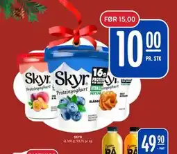 Rema 1000 SKYR, NOK 10 tilbud
