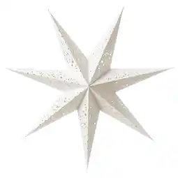 IKEA StrÅla Lampeskjerm, blonde hvit, 70 cm tilbud