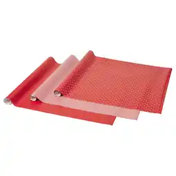 IKEA Vinterfint Gavepapir, flere mønstre rød/hvit, 3x0.7 m/2.10 m² tilbud