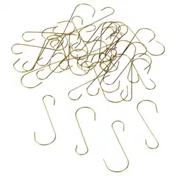 IKEA Vinterfint Dekorasjon, hengende, metall gullfarget tilbud