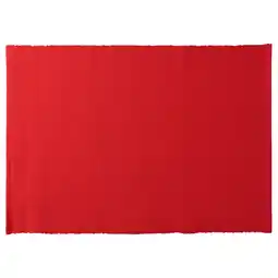 IKEA Vinterfint Kuvertbrikke, rød, 45x35 cm tilbud