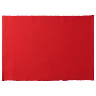 IKEA Vinterfint Kuvertbrikke, rød, 45x35 cm tilbud