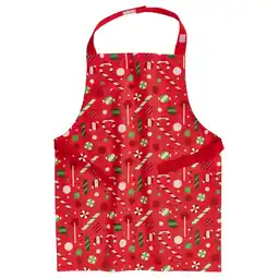 IKEA Vinterfint Barneforkle, godteri rød, 4–7 tilbud