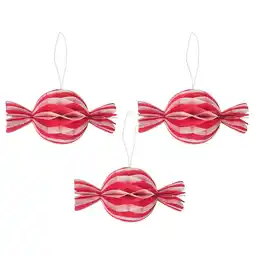 IKEA Vinterfint Juletrepynt, godteri tilbud