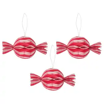 IKEA Vinterfint Juletrepynt, godteri tilbud