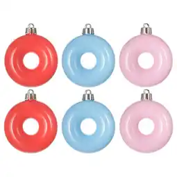 IKEA Vinterfint Juletrepynt, flere farger, 7 cm tilbud