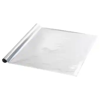 IKEA Vinterfint Gavepapir, sølvfarget, 3x0.7 m tilbud