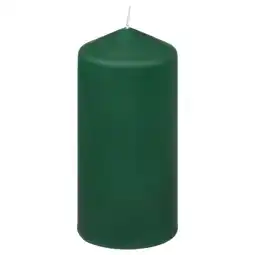 IKEA Fenomen Kubbelys uparfymert, grønn, 14 cm tilbud