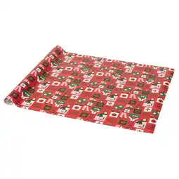 IKEA Vinterfint Gavepapir, rød/rosa, 3x0.7 m/2.10 m² tilbud