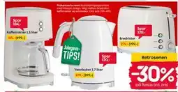 Rusta Retroserien tilbud